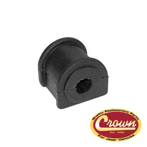 Goma de barra estabilizadora trasera Grand Cherokee WK 2005-2010 Crown