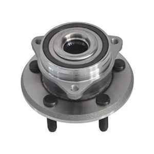 Cubo de rueda delantero Dodge RAM 2003-2008 5.7L 4X4 ECCPP