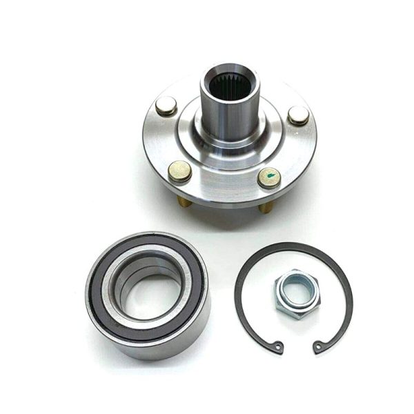 Cubo de rueda delantero con rodamiento Caliber 2007-2012 Genérico