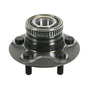 Cubo de rueda trasero Neon 2000-2006 Sasuke