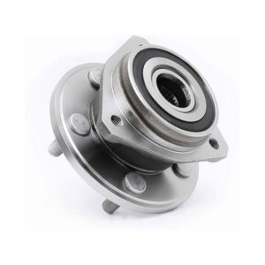 Mozo o Cubo de rueda delantero Cherokee XJ 1999-2001, Wrangler TJ 2000-2006 Auto Shack