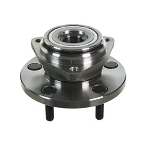 Cubo de rueda delantero Grand Cherokee WJ 1999-2005