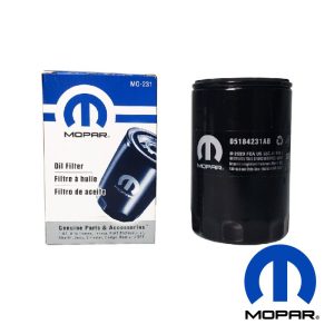 Filtro de aceite de motor Cherokee Liberty KK 2008-2015 Mopar