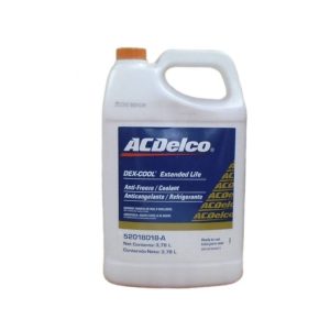 Refrigerante rojo AcDelco