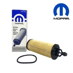 Filtro de aceite de motor Cherokee 2014-2022, Grand Cherokee 2014-2022, Dodge RAM 2014-2022, Wrangler 2014-2022, Challenger 2014-2022 Mopar