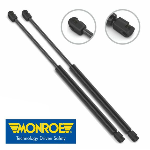 Amortiguador o gato de vidrio trasero Cherokee Liberty KJ 2002-2007 Monroe