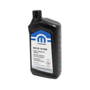 Aceite de Transmisión Sincrónica NV-3500 / NSG 370 Cherokee Liberty KJ 2002-2007, Cherokee Liberty KK 2008-2015, Wrangler JK 2007-2018 Mopar