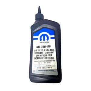 Aceite para diferencial 75W140 - Grand Cherokee WK 2005-2010, Commander 2006-2009, Cherokee Liberty KK 2008-2015 Mopar