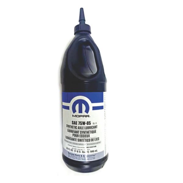 Aceite para diferencial 75W85 - Grand Cherokee WK2 4G 2011-2018 Mopar