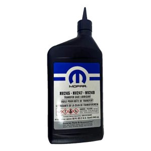 Aceite para Transfer NV245 247 249 - Grand Cherokee WK 2005-2010, Grand Cherokee WJ 1999-2005, Commander 2006-2009 Mopar