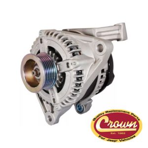 Alternador Cherokee Liberty KJ 2002-2007,  Cherokee Liberty KK 2008-2015, Grand Cherokee WK 2005-2010 Crown