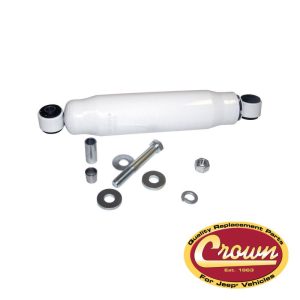 Amortiguador de dirección (RT) Cherokee XJ 1984-2001, Grand Cherokee ZJ 1993-1998, Jeep YJ 1987-1995, Jeep TJ 1997-2006 Crown