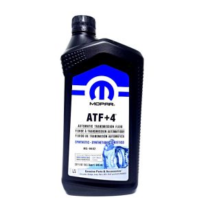 Aceite para transmisión ATF+4 Cherokee, Grand Cherokee, Dakota, Commander, Neon, RAM Mopar