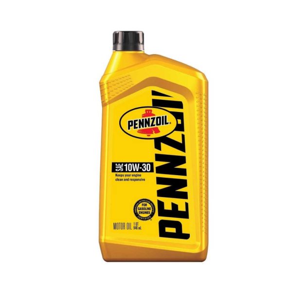Aceite 10W-30 mineral Pennzoil