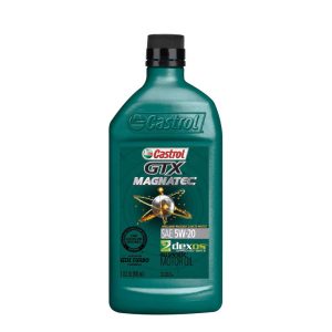 Aceite 5W-20 Full Sintético Castrol