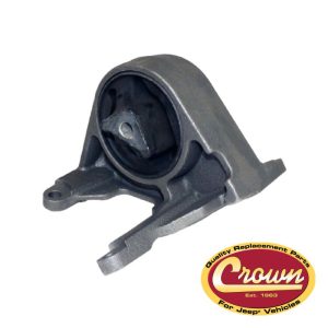 Base de motor izquierdo Cherokee Liberty KJ 2002-2004 Crown