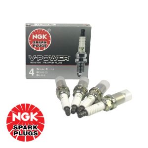 Bujías Dodge RAM 1500 2500 3500 2003-2008, Commander 2006-2009 NGK