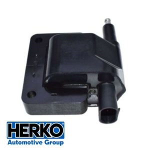Bobina seca pin redondo Cherokee XJ 1988-2001, Grand Cherokee ZJ 1993-1998 Herko