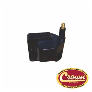 Bobina seca pin redondo Grand Cherokee ZJ 1993-1997, Dodge RAM 1997-2004 Crown