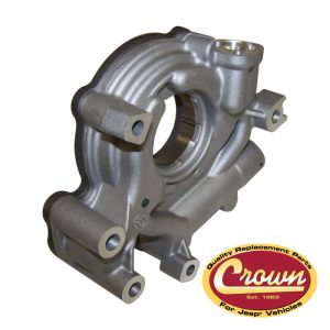 Bomba de aceite Cherokee Liberty KJ 2002-2007, KK 2008-2015, Dakota 2004-2012, Grand Cherokee WJ 1999-2005, WK 2005-2010 Crown