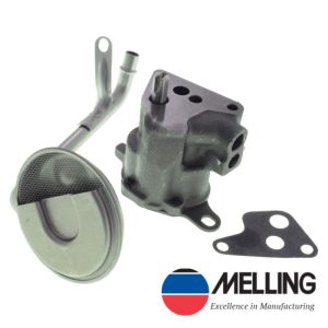 Bomba de Aceite Cherokee XJ 1988-2001 4.0L (Alto Volumen con Colector) Melling
