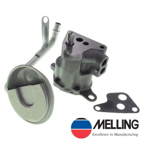 Bomba de Aceite Cherokee XJ 1988-2001 4.0L (Alto Volumen con Colector) Melling