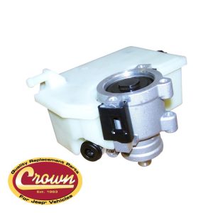 Bomba de dirección Cherokee Liberty KJ 2002-2006 Crown