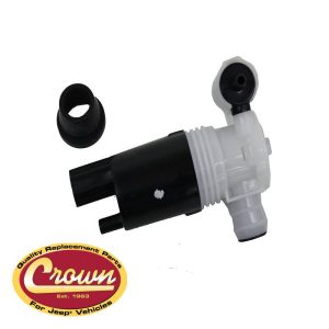 Bomba de rociador Cherokee Liberty KJ 2002-2004, Grand Cherokee WK 2005-2007, Commander 2006-2009 Crown