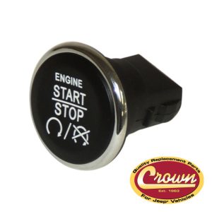 Botón de encendido Grand Cherokee WK2 4G 2011-2013 Crown