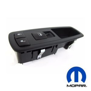 Botón eleva-vidrio copiloto Cherokee Liberty KK 2008-2015 Mopar