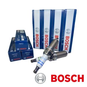 Bujías de Admisión y Escape Grand Cherokee WK 2008-2010 Bosch
