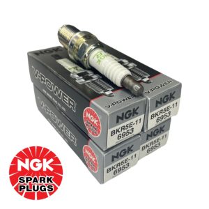 Bujías Caliber 2007-2012, Compass 2007-2012 NGK
