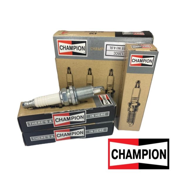 Bujías Grand Cherokee WJ 4.0L 1999-2005, Cherokee XJ 2000-2001 Champion