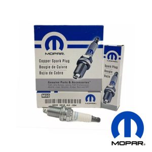 Bujías Grand Cherokee WJ 4.7L 1999-2005, Grand Cherokee WK 2005-2007 Mopar
