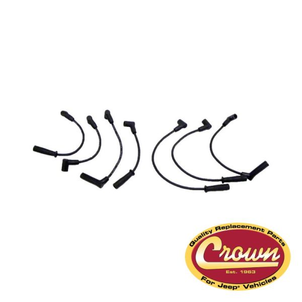 Cables de bujías Cherokee XJ 1991-1999 Crown