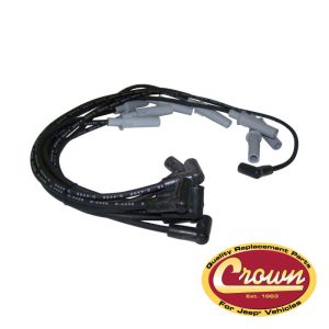 Cables de bujías Grand Cherokee ZJ 1993-1998 5.2L, RAM 1998-2002 5.2L, RAM 1997-2004 5.9L Crown