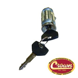 Cilindro de encendido Jeep TJ 1997-2006, Cherokee XJ 1997-2001 Cherokee Liberty KJ 2002-2007 Grand Cherokee WK 2005-2007 WJ 1999-2005, Commander Crown