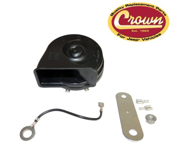 Claxon nota alta Grand Cherokee WK2 4G 2011-2021 Crown