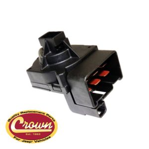 Conmutador de encendido Grand Cherokee WJ 1999-2004 Crown