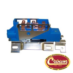 Conmutador de encendido Cherokee XJ 1984-1994 Crown