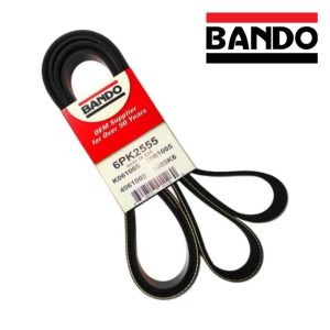 Correa Multicanal Caliber 2007-2008 Bando