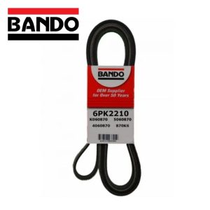 Correa Multicanal Cherokee Liberty KJ 2005-2007, KK 2008, Grand Cherokee WJ 4.7L, WK 2005-2007 Bando