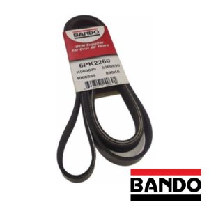 Correa Multicanal Grand Cherokee WK 2008-2010 Bando