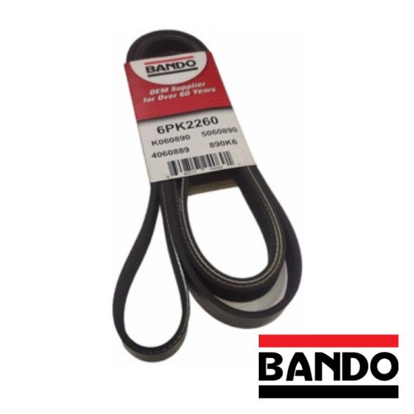 Correa Multicanal Grand Cherokee WK 2008-2010 Bando