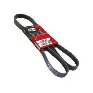 Correa única 6PK2243 Cherokee Liberty KK 2008-2015, Grand Cherokee WJ 1999-2005 Gates