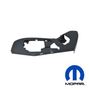 Tapa lateral de corredera de asiento piloto Grand Cherokee WK 2008-2010, Commander 2008-2010 Mopar