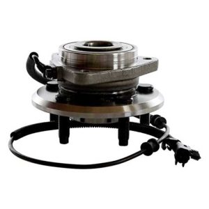 Cubo de rueda delantero Cherokee Liberty KK 2008-2015