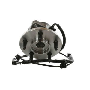 Mozo o Cubo de Rueda Delantero Derecho RH Cherokee Liberty KJ Master