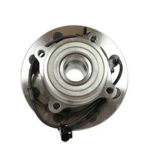 Cubo de rueda delantero Dodge RAM 2003-2008 4X4
