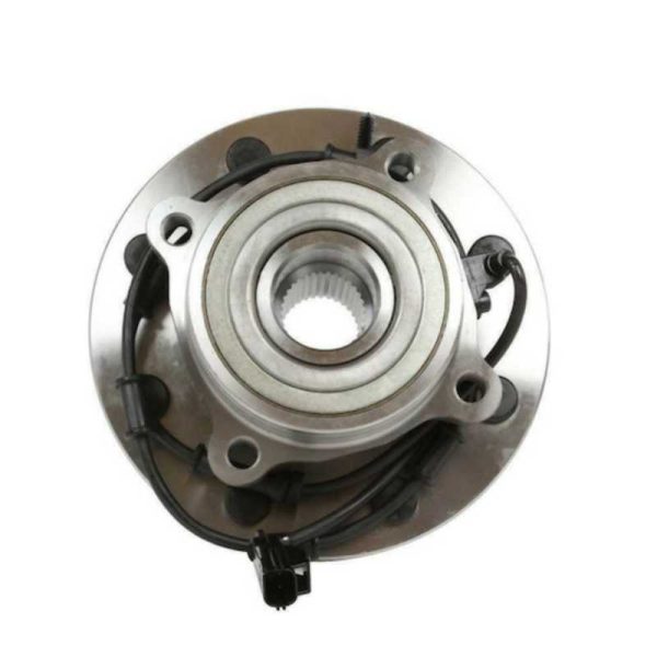 Cubo de rueda delantero Dodge RAM 2003-2008 4X4